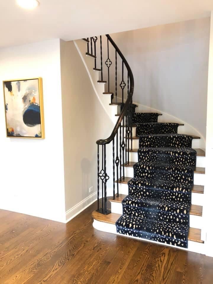 stairs